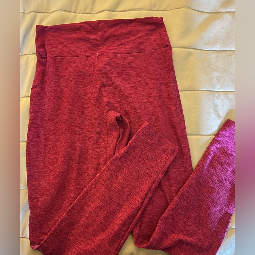 Bombshell curve  leggings